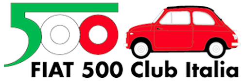 logo 500 club italia