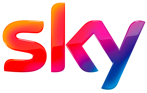 logo sky tv